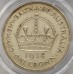 AUSTRALIA 1938 . CROWN . PCGS AU53